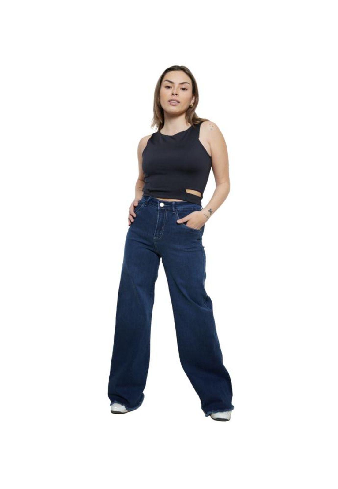 Polera Baikal II Negra Divino Jeans-0