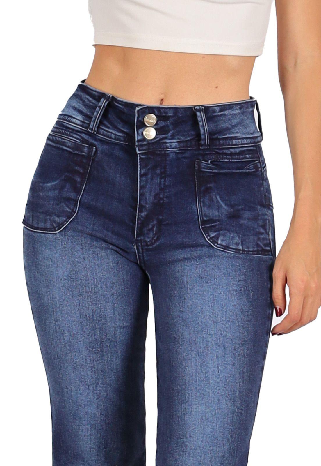 Jeans Dua I Azul Divino Jeans-2