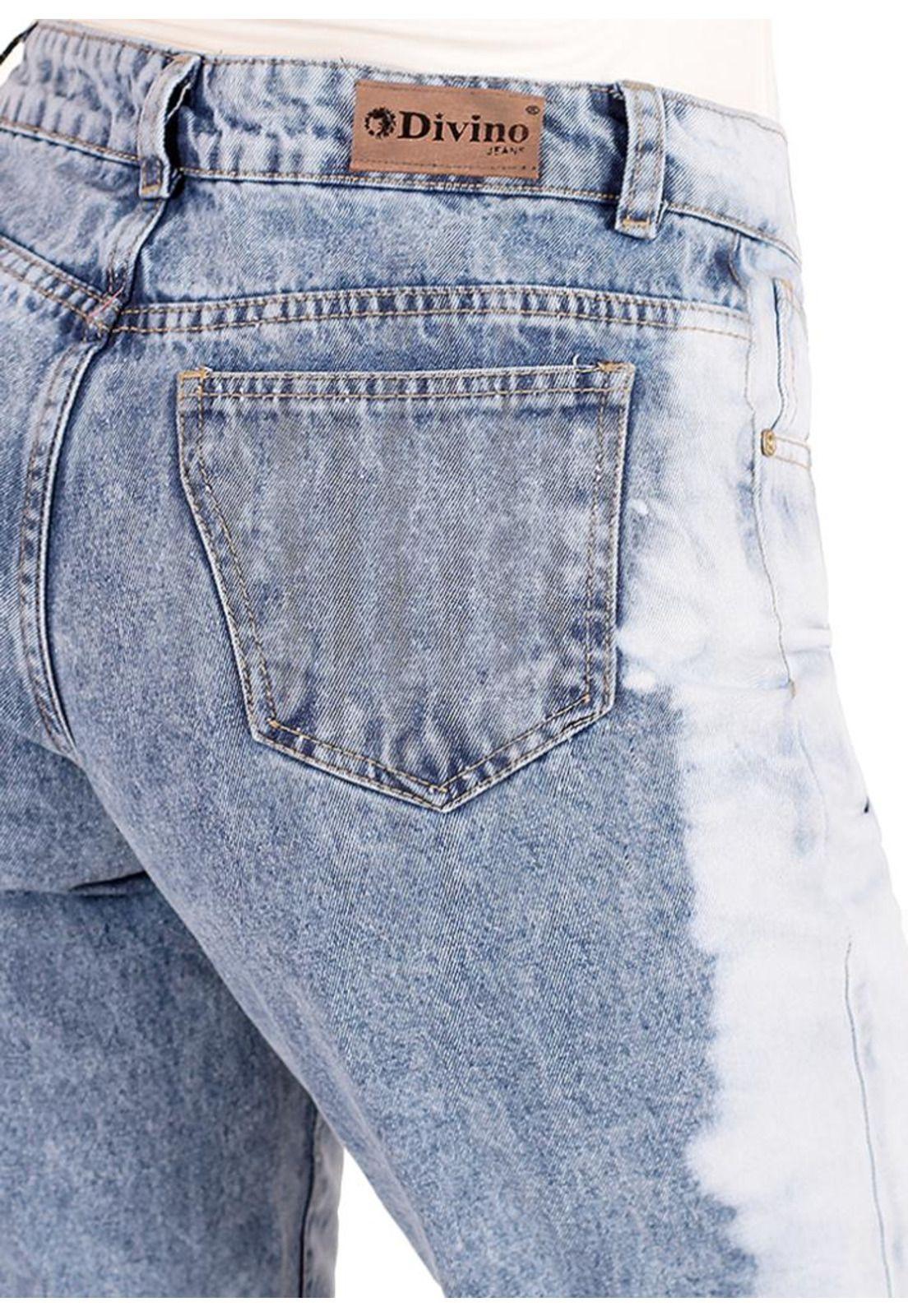 Jeans Lisboa Celeste Divino Jeans-3