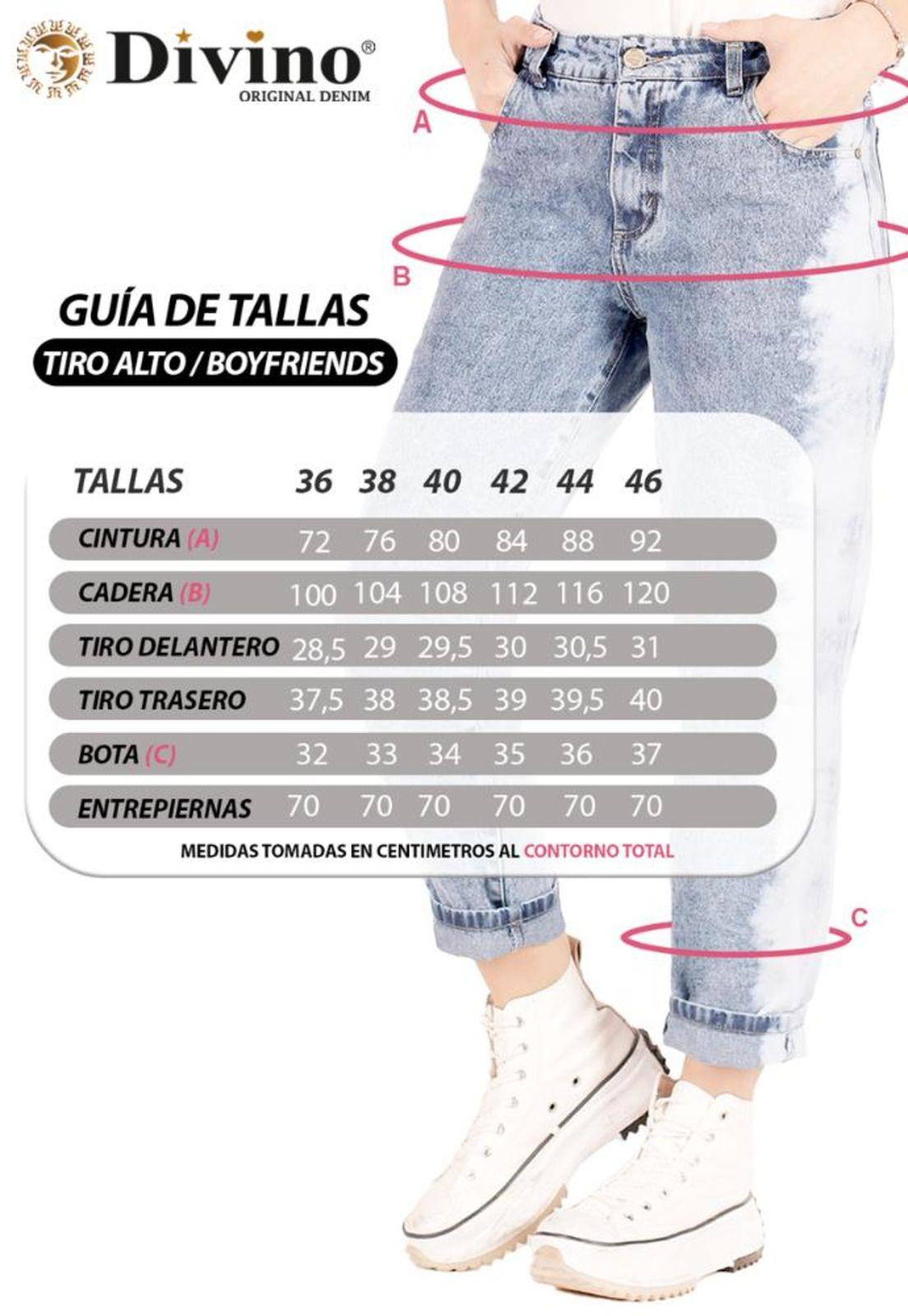 Jeans Lisboa Celeste Divino Jeans-4