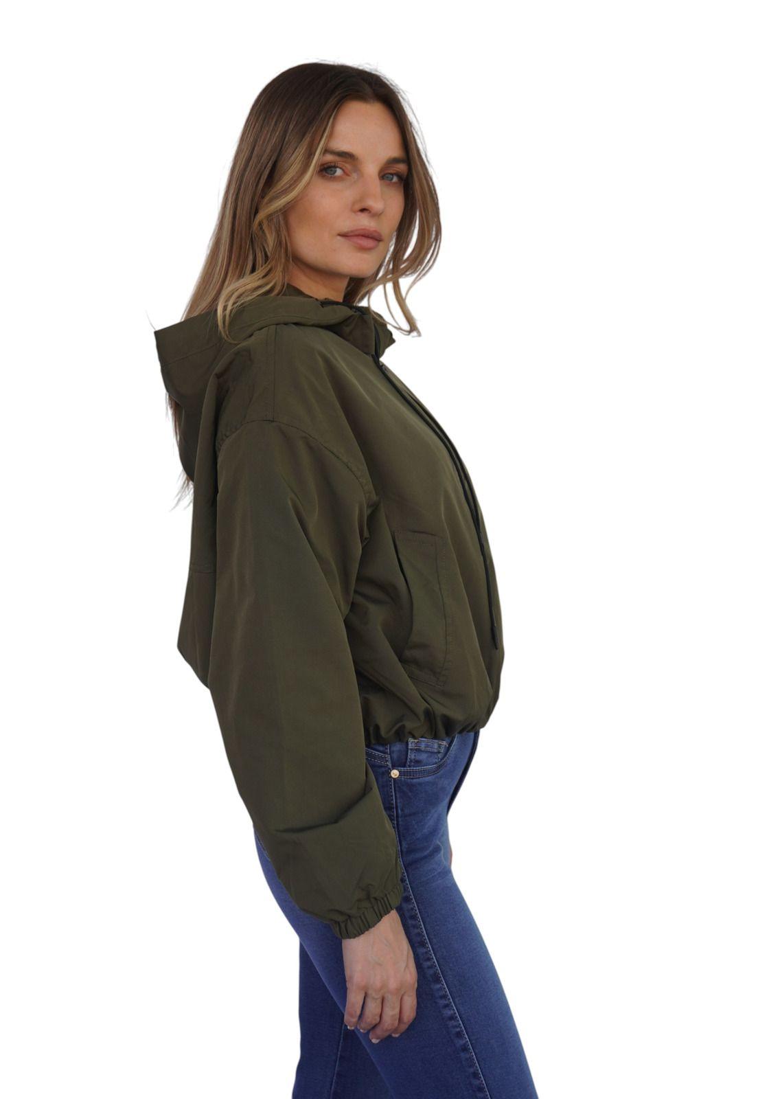 Chaqueta Ely IV Verde Divino Jeans-2