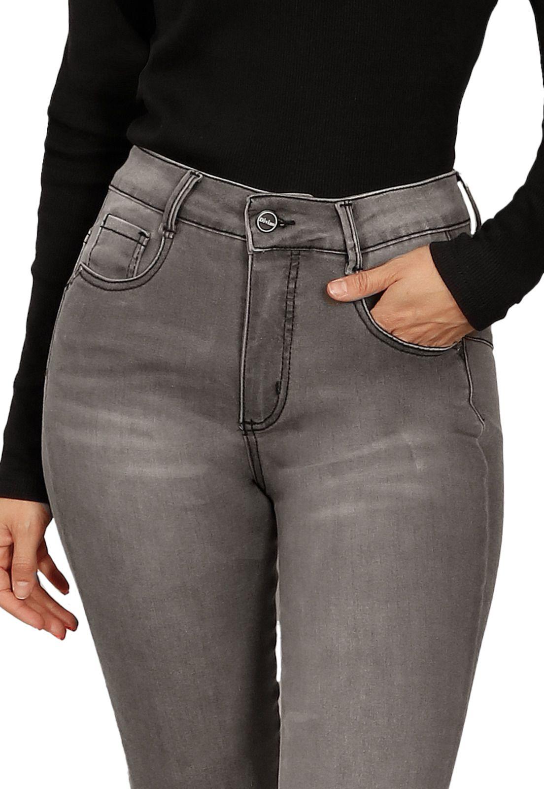 Jeans Hilary III Gris Divino Jeans-2