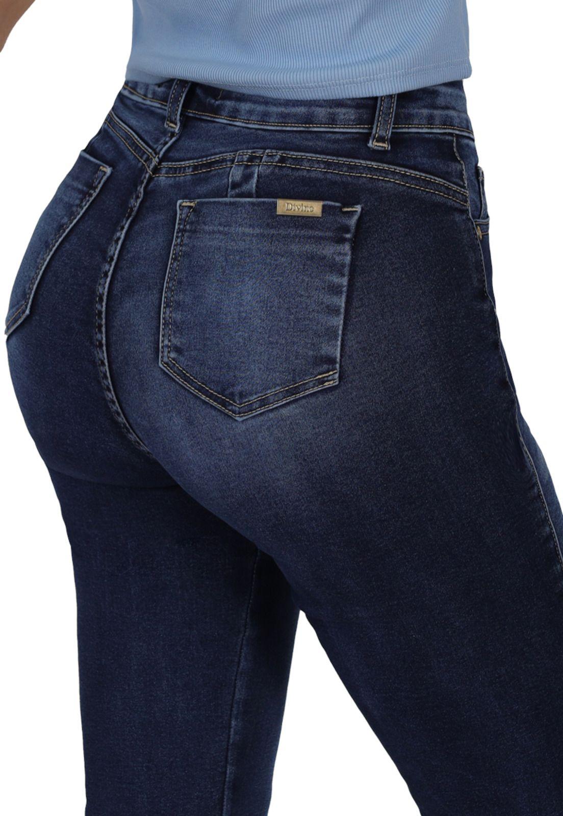 Jeans Pilar I Azul Divino Jeans-2