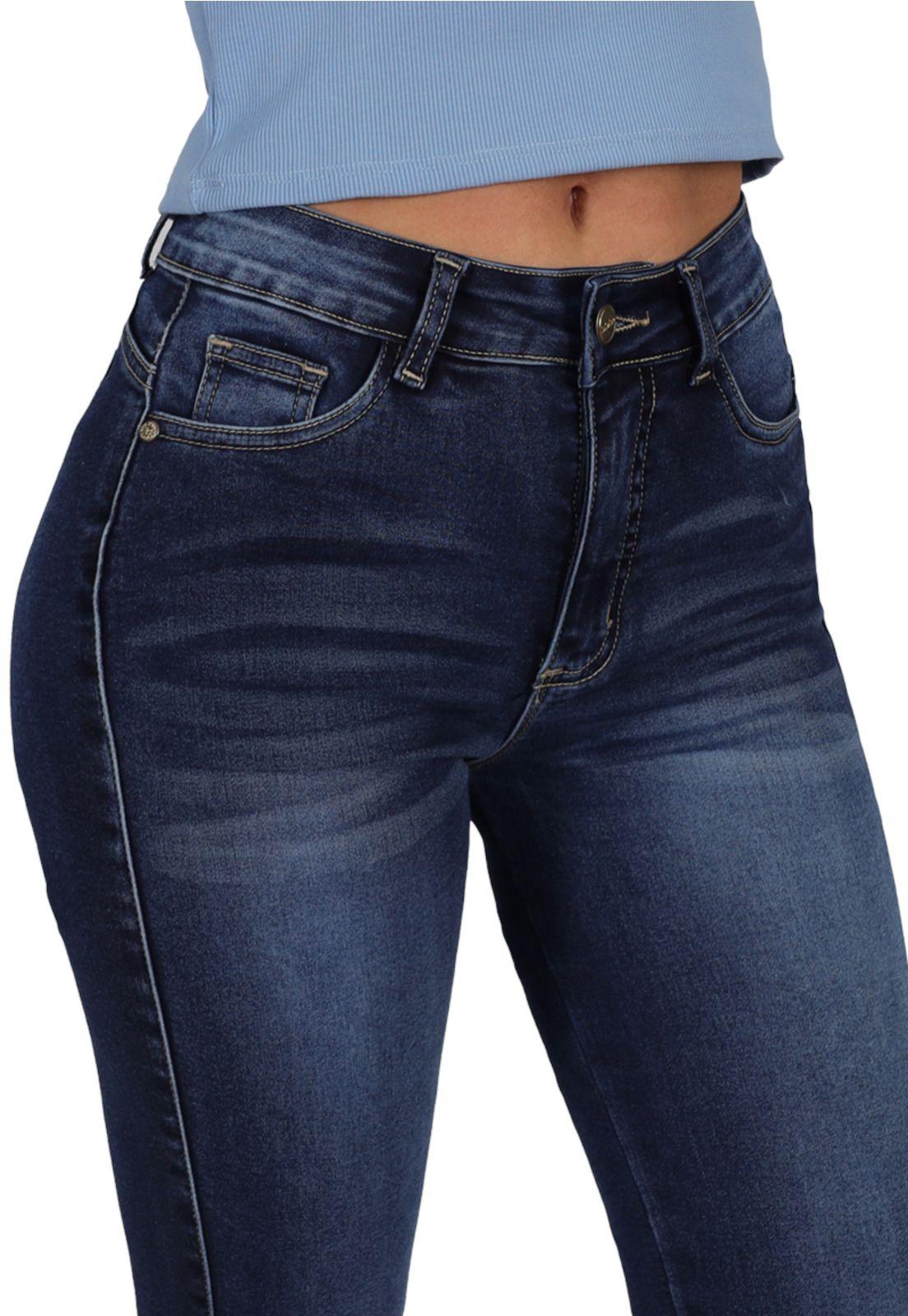 Jeans Pilar I Azul Divino Jeans-3