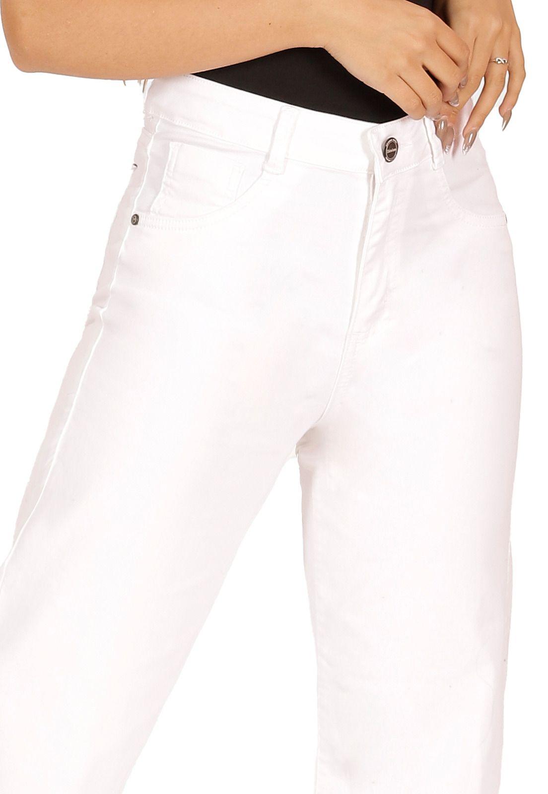 Jeans Bolonia Blanco Divino Jeans-3
