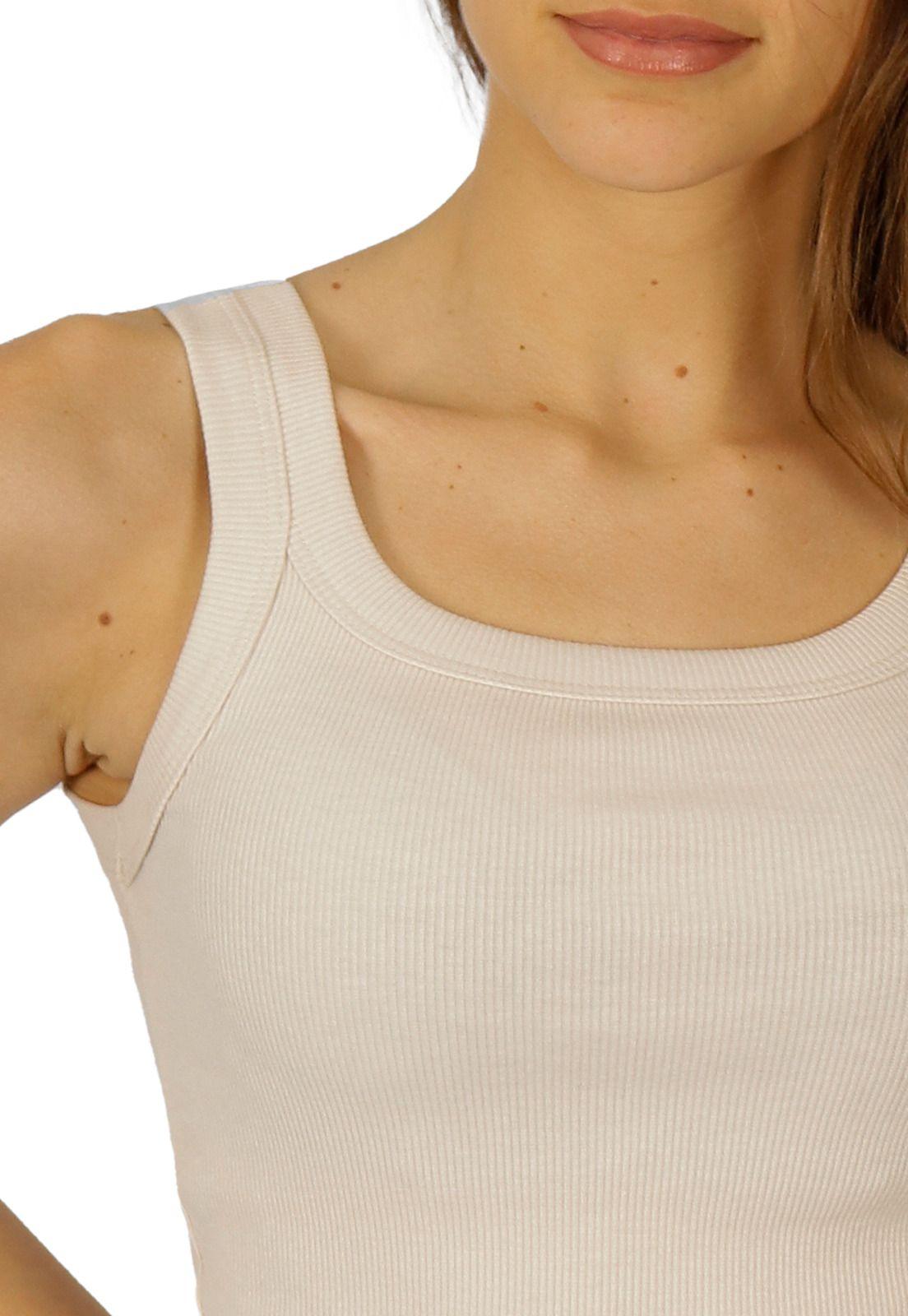 Polera Fefa III Beige Divino Jeans-2