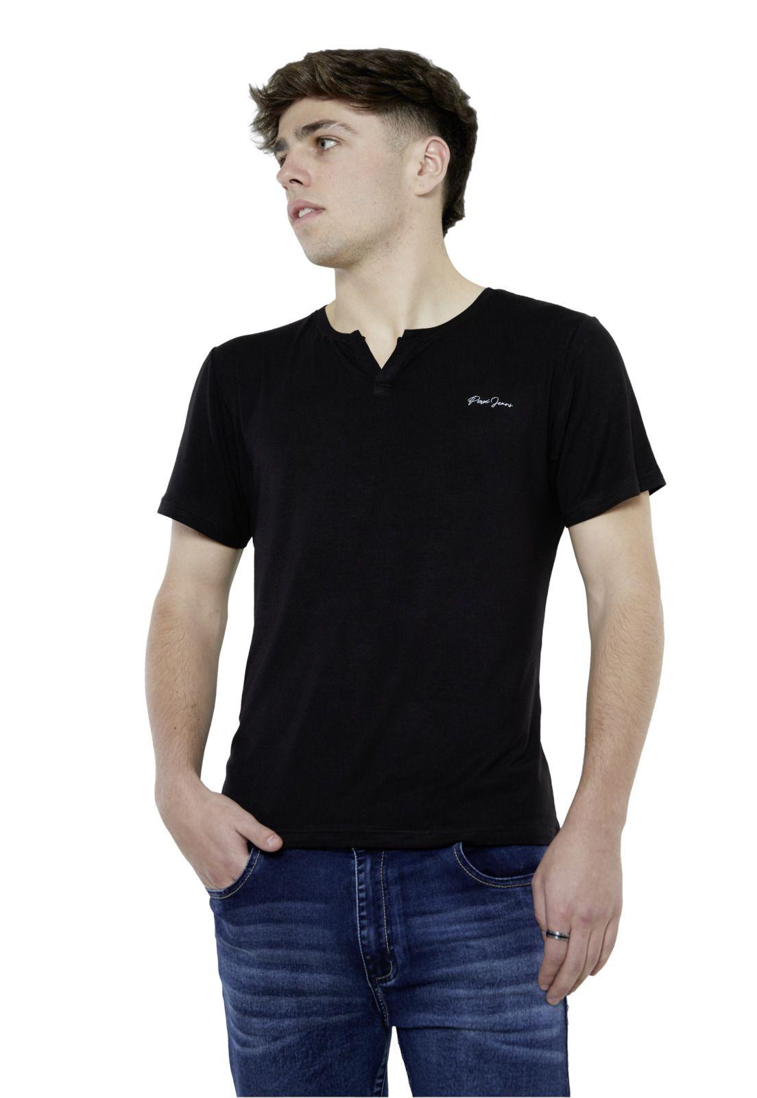 Polera Kaan I Negro Peroé-0