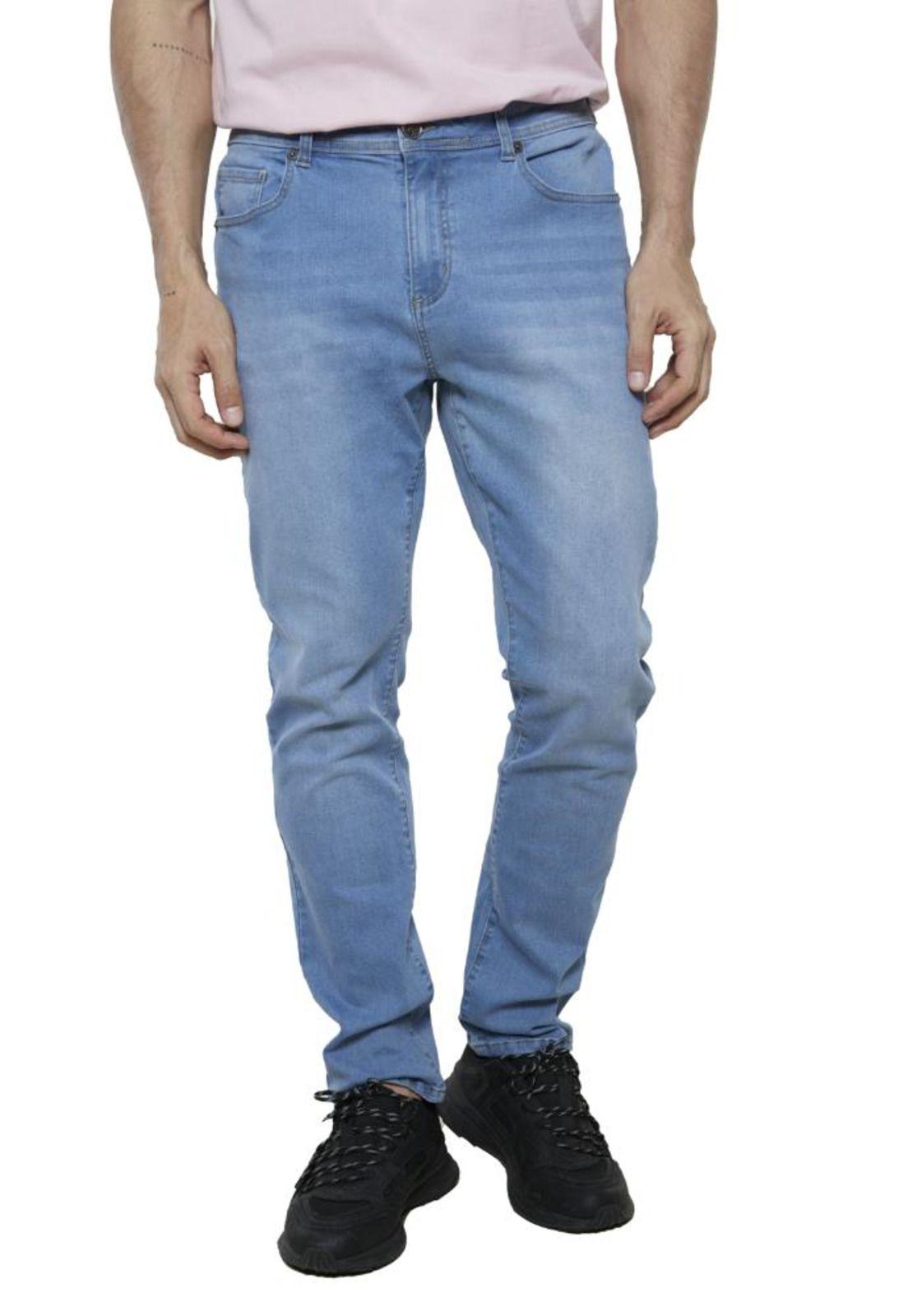 Jeans Urano II Celeste Peroé-1