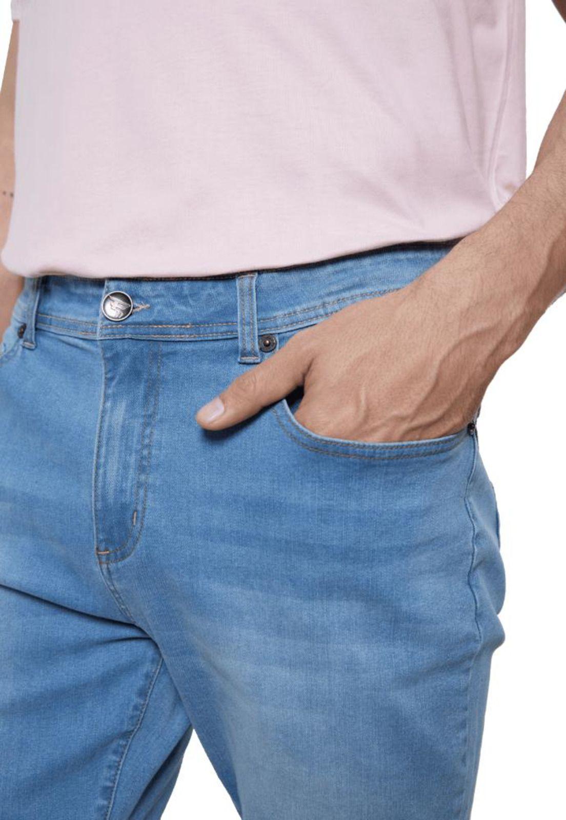 Jeans Urano II Celeste Peroé-4