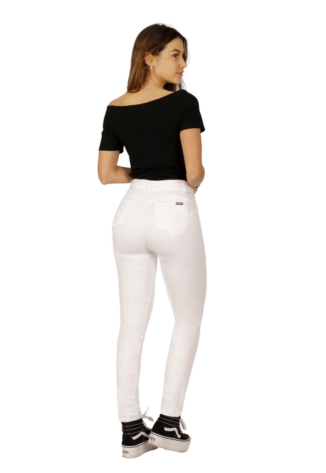 Jeans Nilo III Blanco Divino Jeans-1