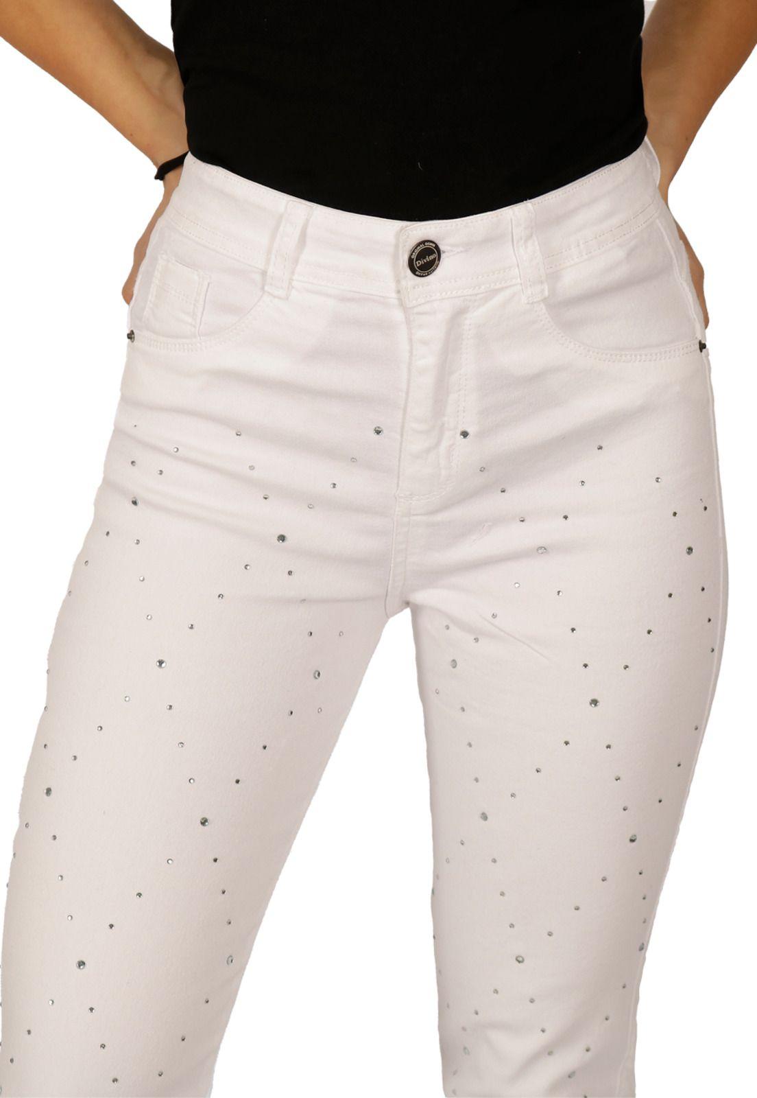 Jeans Nilo III Blanco Divino Jeans-2