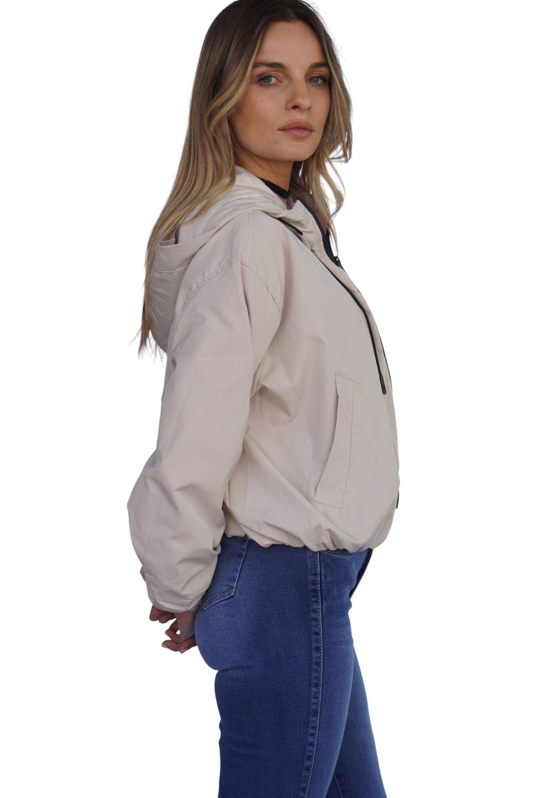 Chaqueta Ely II Beige Divino Jeans-2
