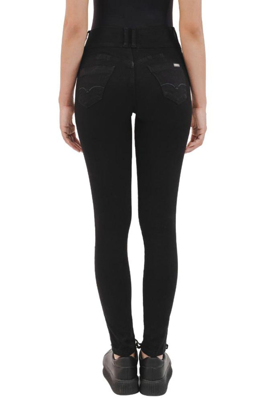 Jeans Alicante Negro Divino Jeans-1