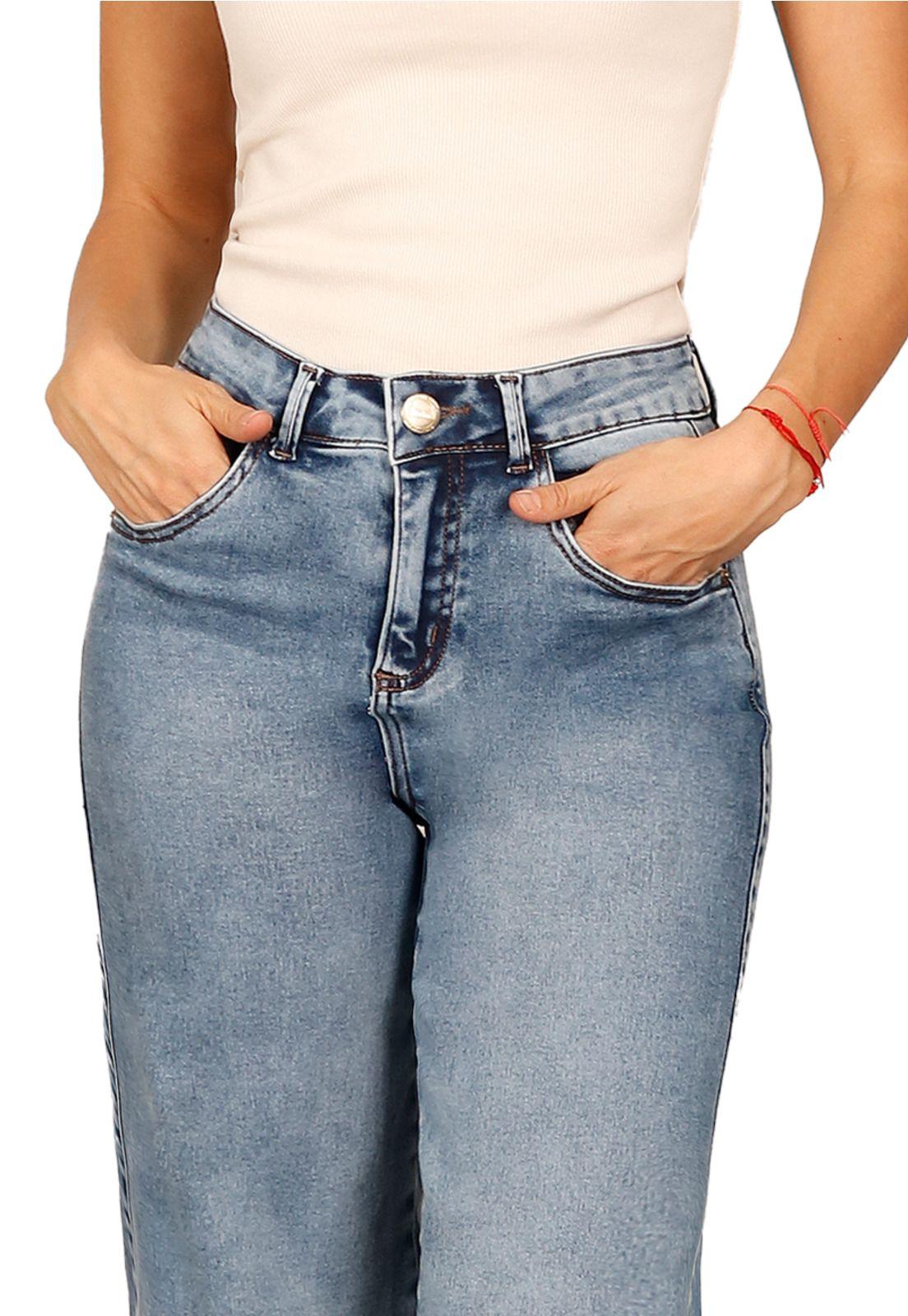 Jeans Polly II Celeste Divino Jeans-2