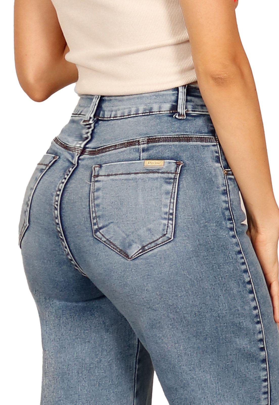 Jeans Polly II Celeste Divino Jeans-3
