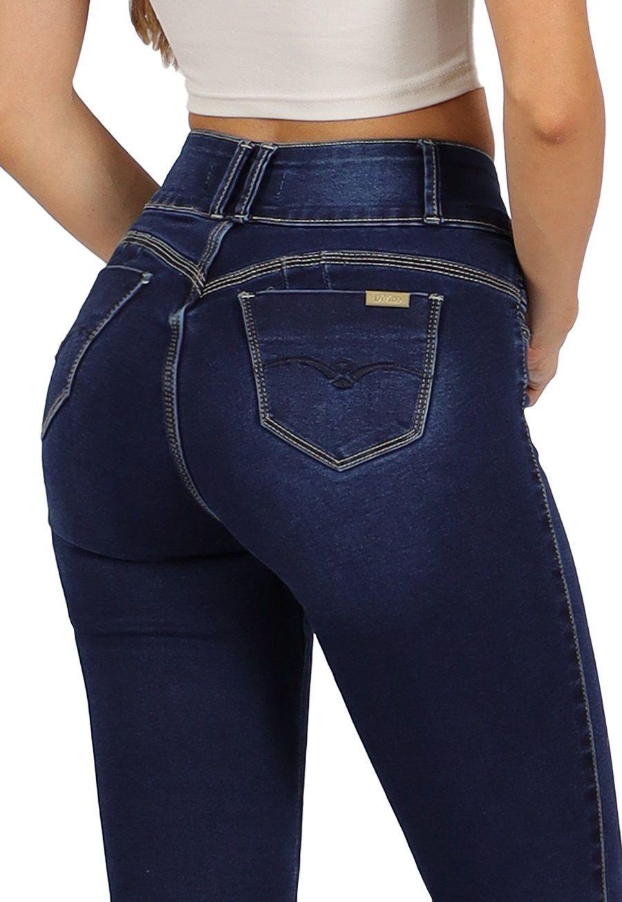 Jeans Alicante Azul Divino Jeans-3