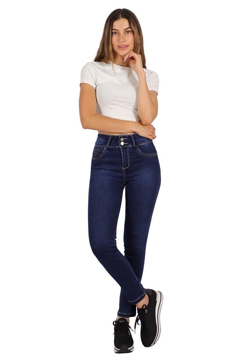 Jeans Alicante Azul Divino Jeans-0