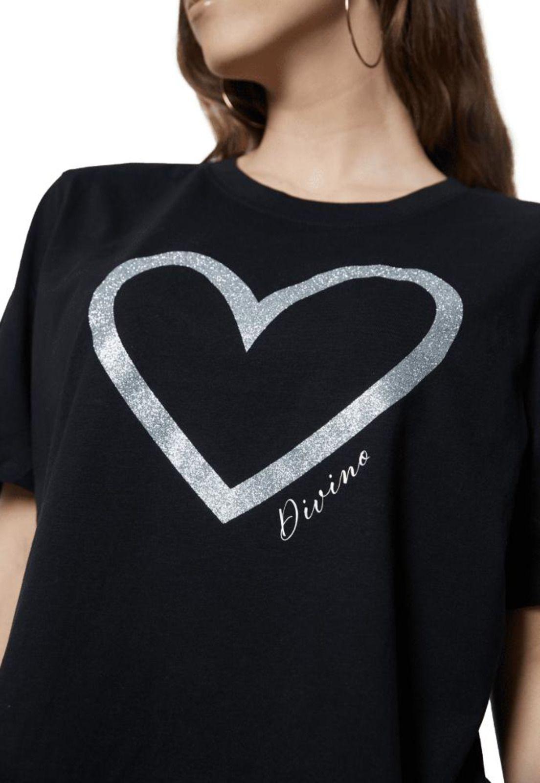 Polera Melise II Negra Divino Jeans-3