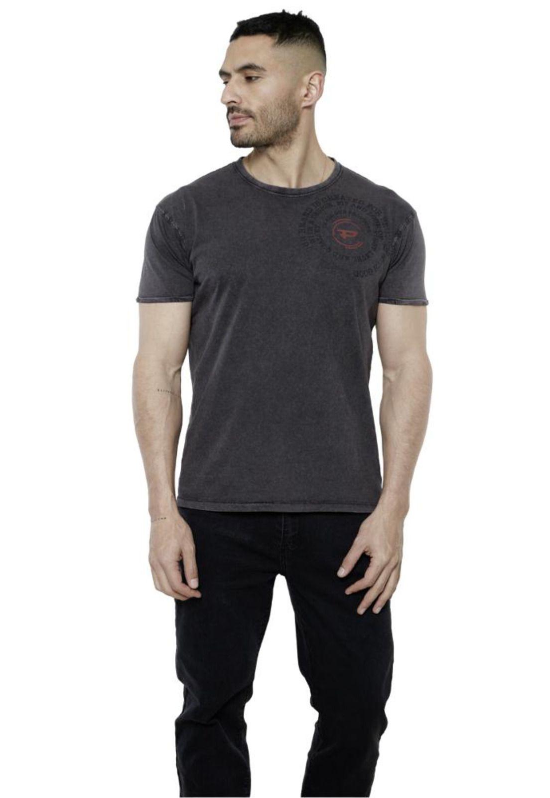 Polera Omar Negro Peroé-1