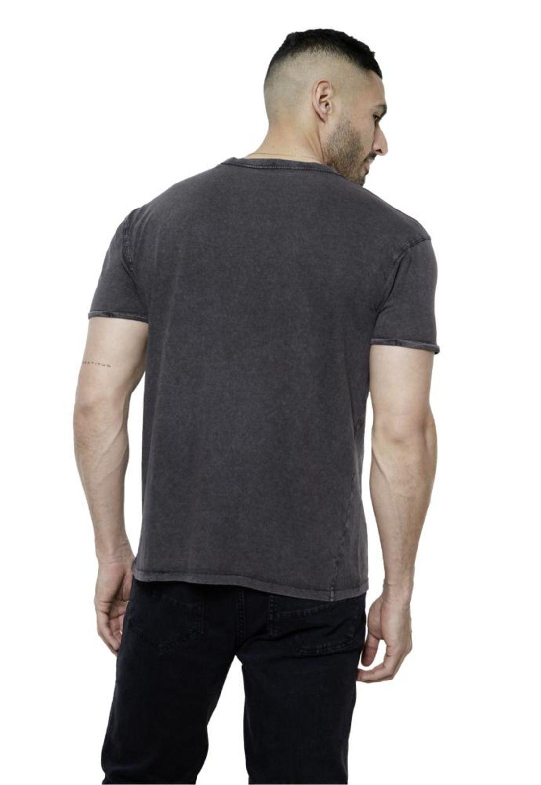 Polera Omar Negro Peroé-2