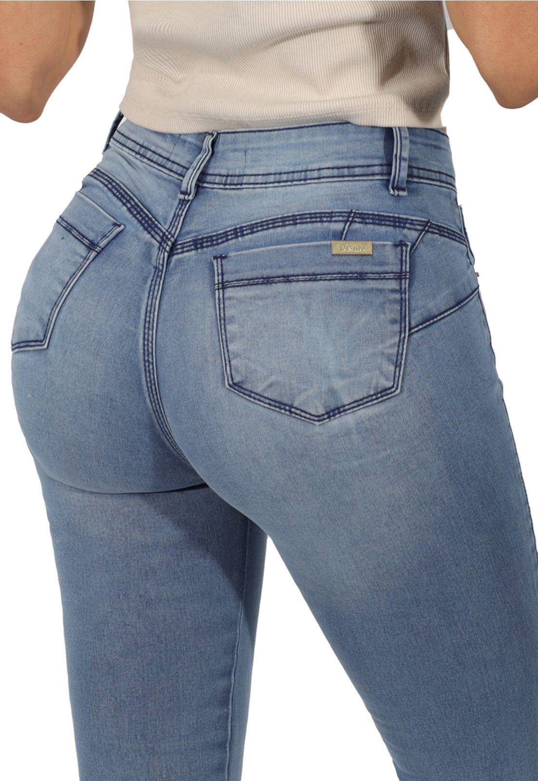 Jeans Sena II Celeste Divino Jeans-3