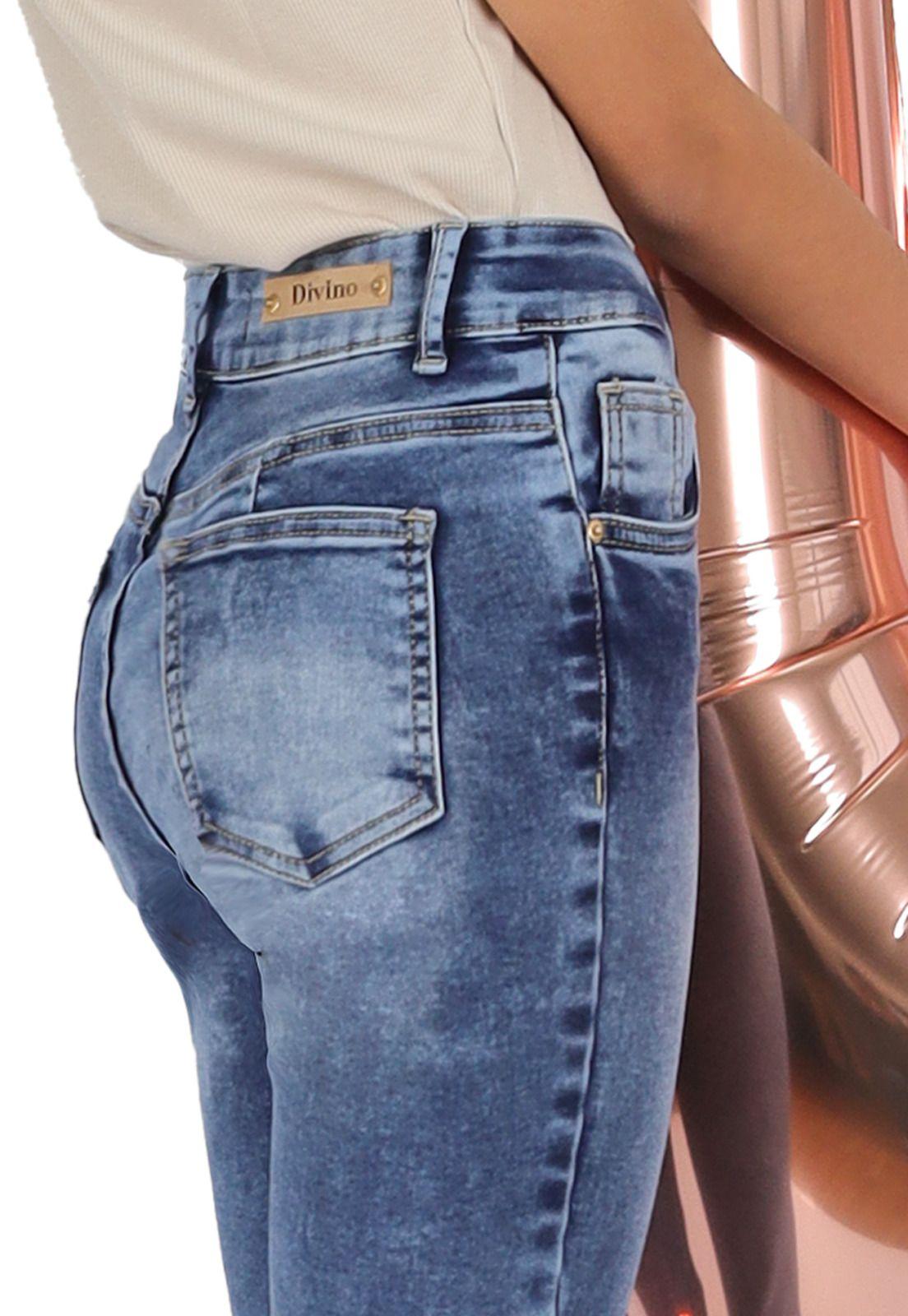 Jeans Anita II Celeste Divino Teen-3