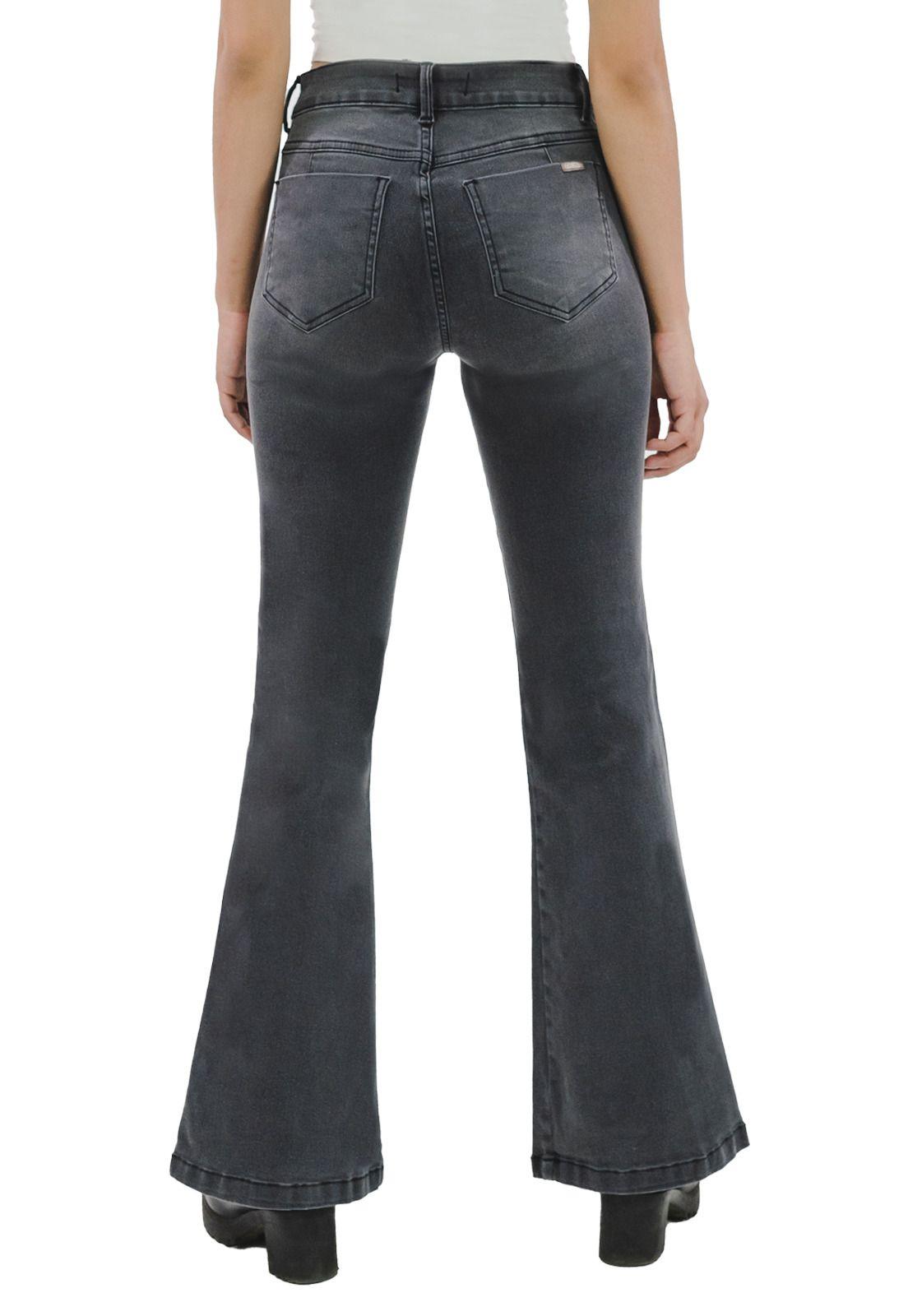 Jeans Divino Zafiro II gris-1