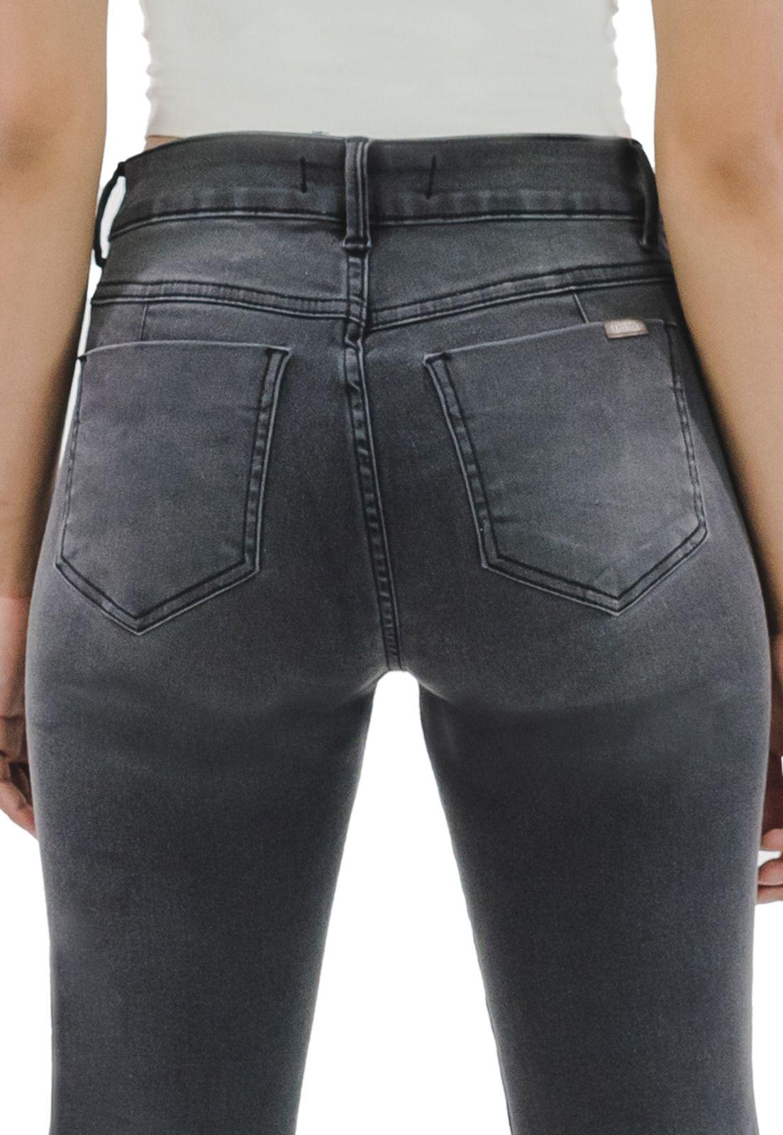 Jeans Divino Zafiro II gris-3