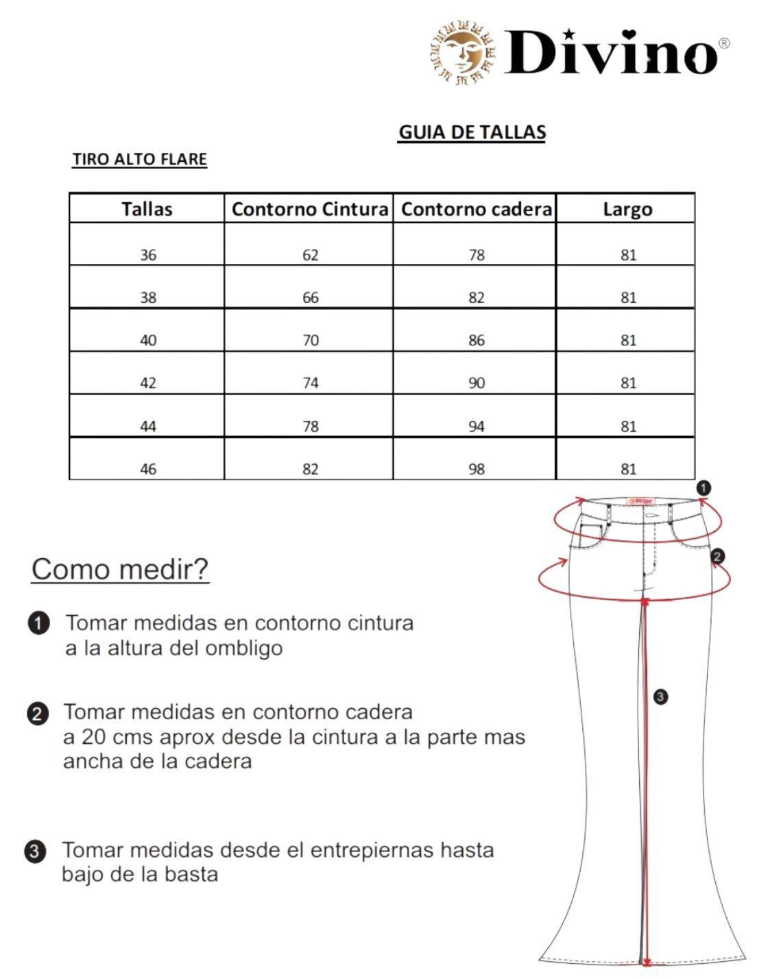 Jeans Dua III Negro Divino Jeans-4