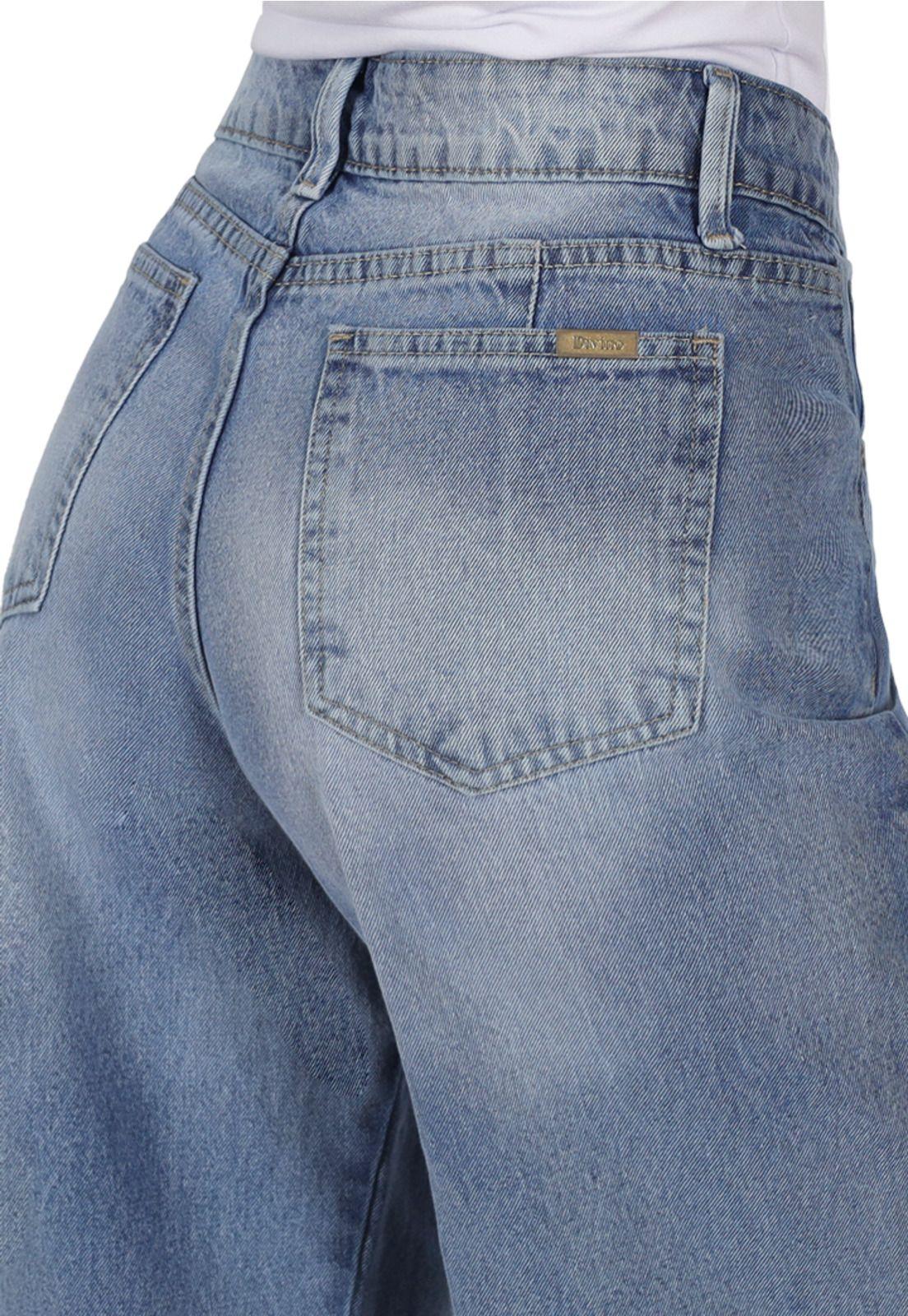 Jeans Rocio II Celeste Divino Jeans-3