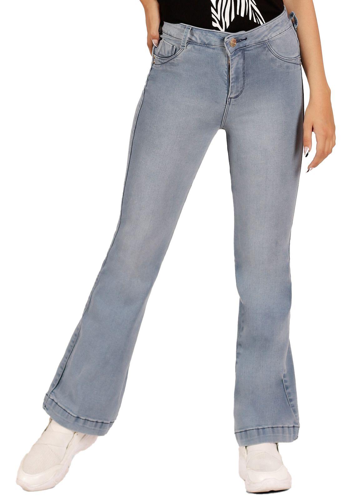 Jeans Piamonte II Celeste Divino Jeans-0