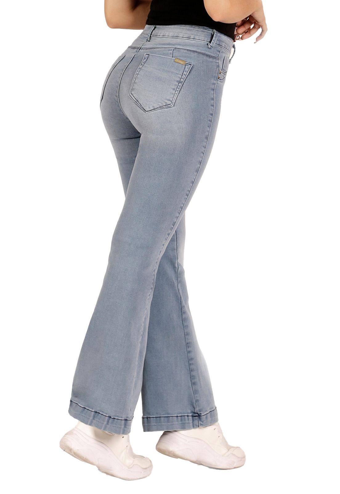 Jeans Piamonte II Celeste Divino Jeans-1