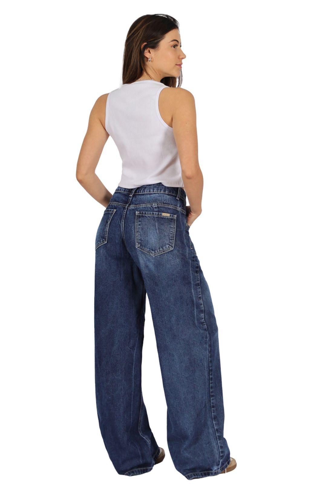 Jeans Sabrina I Azul Divino Jeans-1