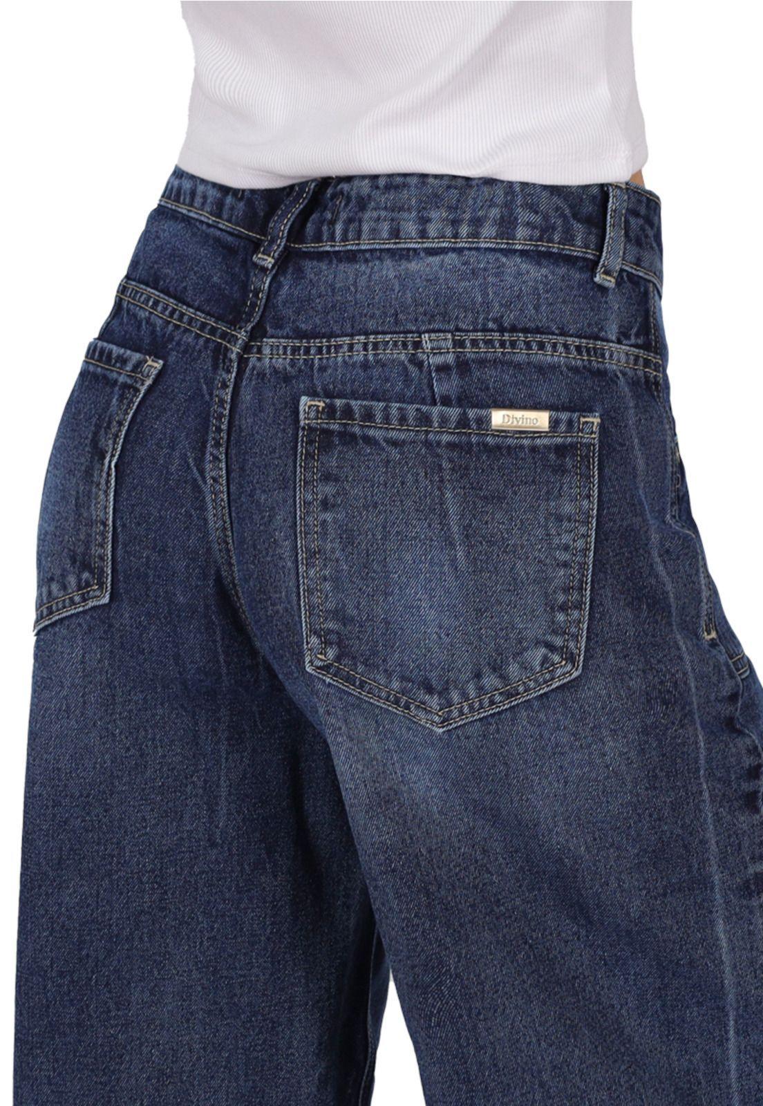 Jeans Sabrina I Azul Divino Jeans-2