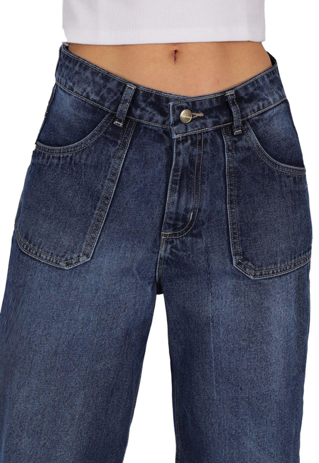 Jeans Sabrina I Azul Divino Jeans-3