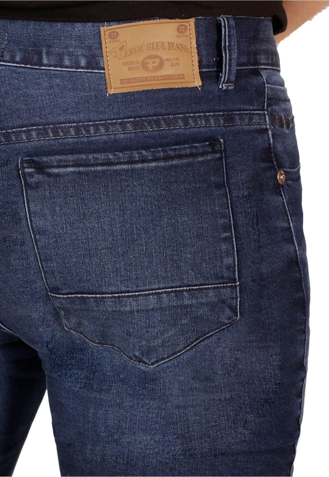 Jeans Mercurio I Azul Peroé-2