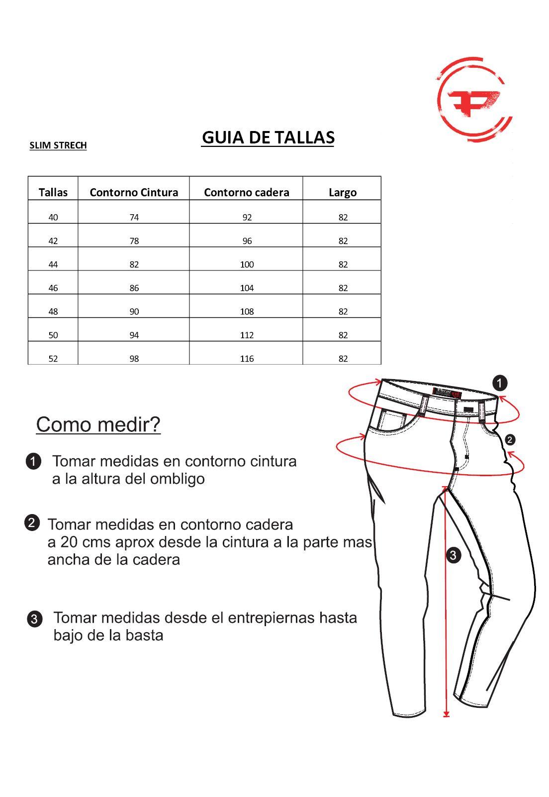 Jeans Mercurio I Azul Peroé-4