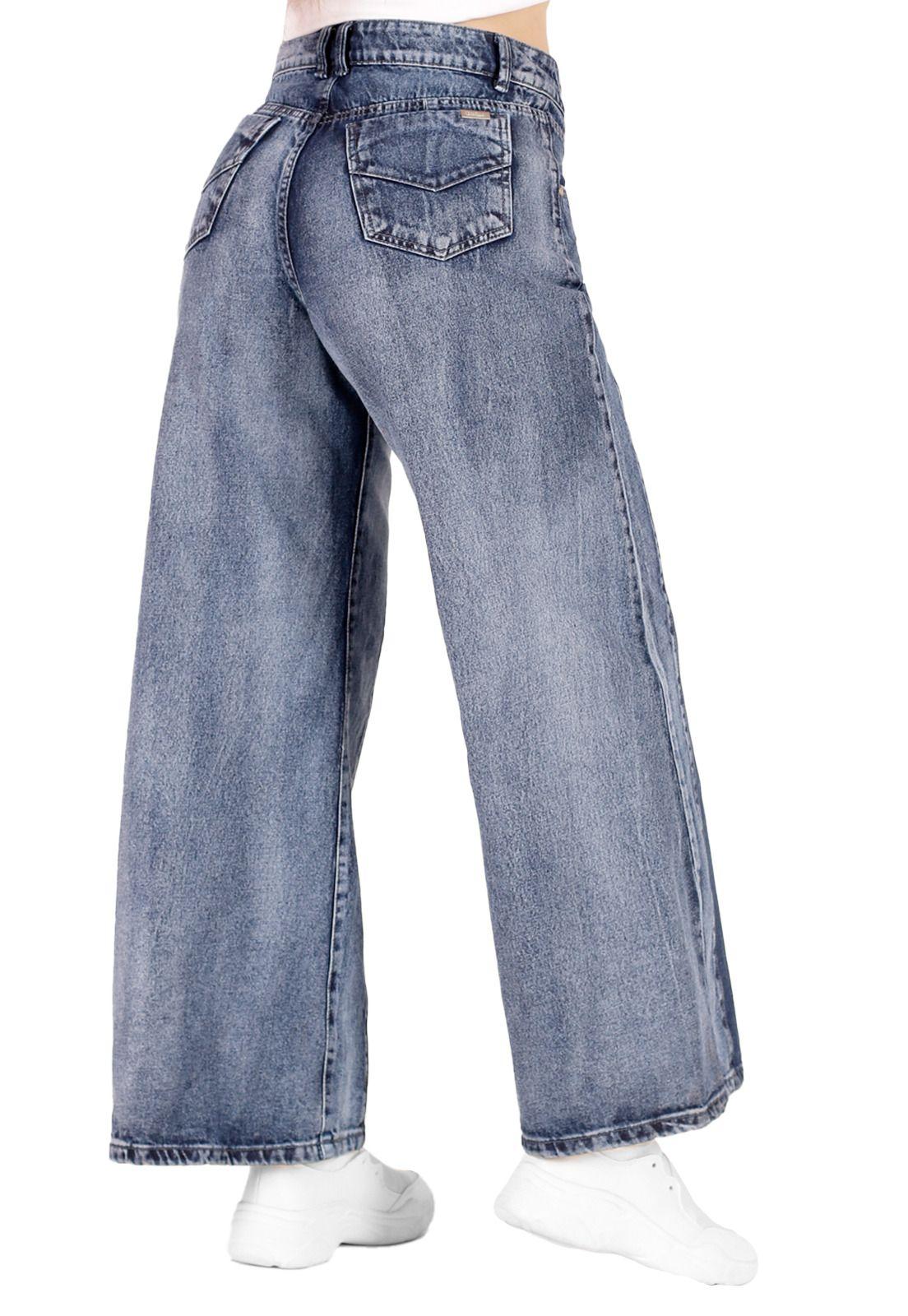 Jeans Venecia I Azul Divino Jeans-1