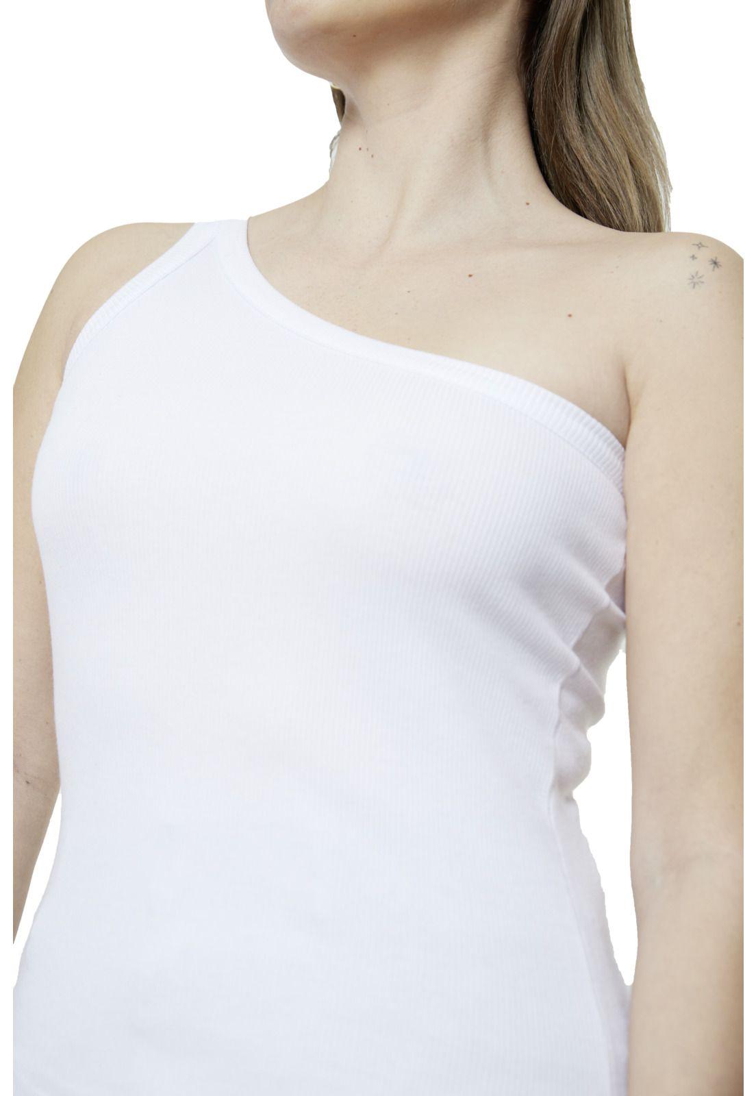 Polera Angara I Blanca Divino Jeans-2