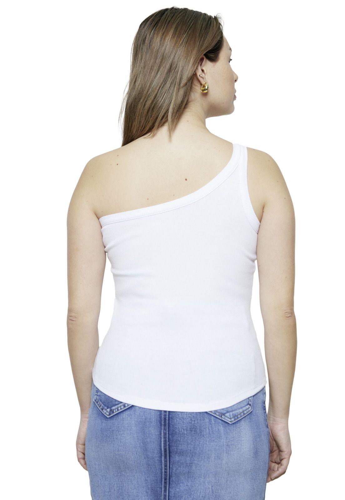 Polera Angara I Blanca Divino Jeans-3