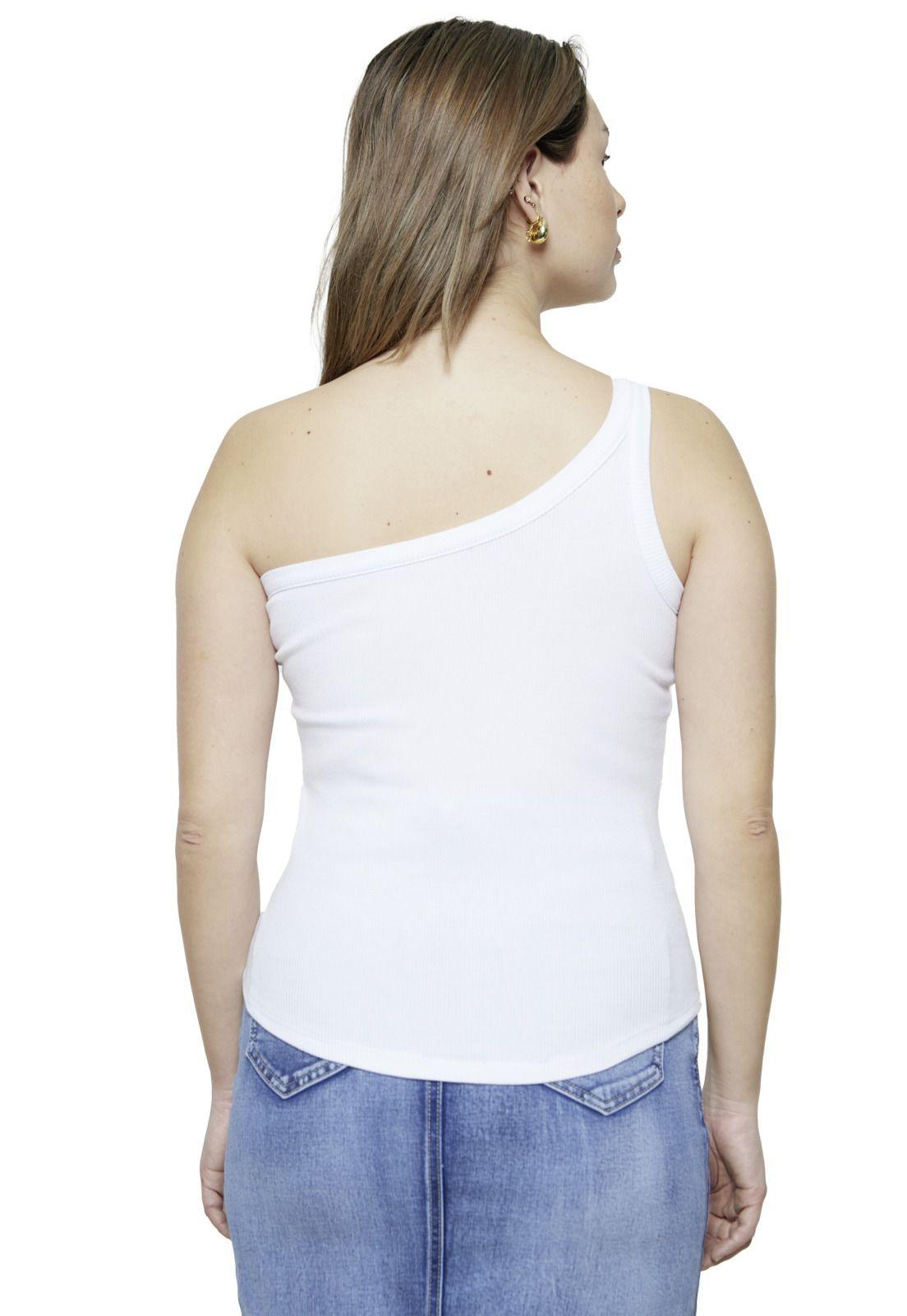 Polera Angara I Blanca Divino Jeans-3