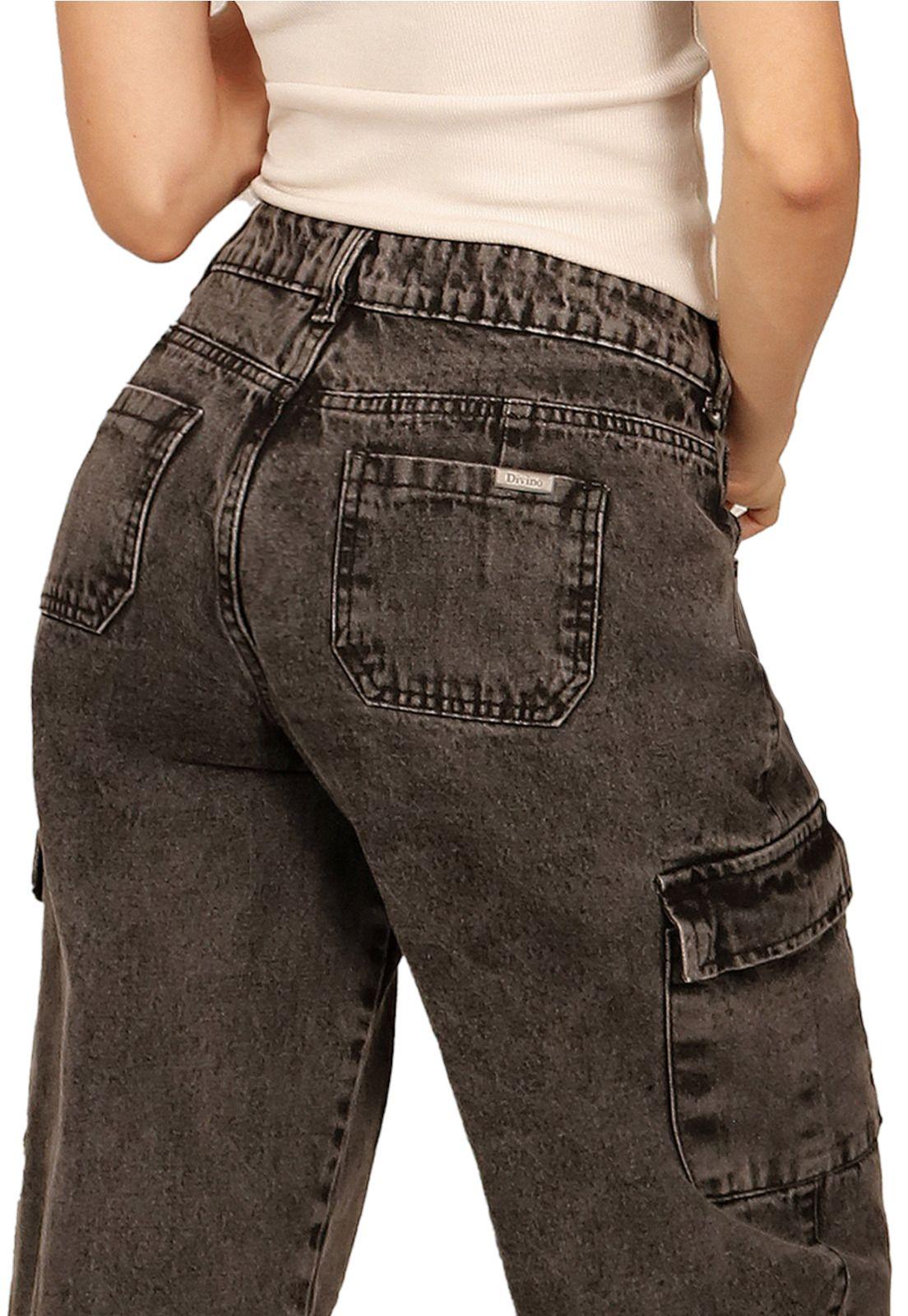 Jeans Carlota II Negro Divino Jeans-3