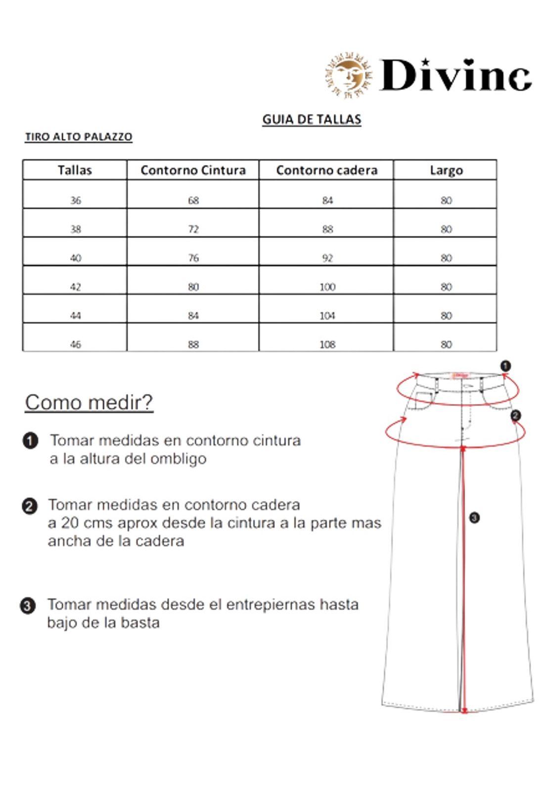 Jeans Carlota II Negro Divino Jeans-4