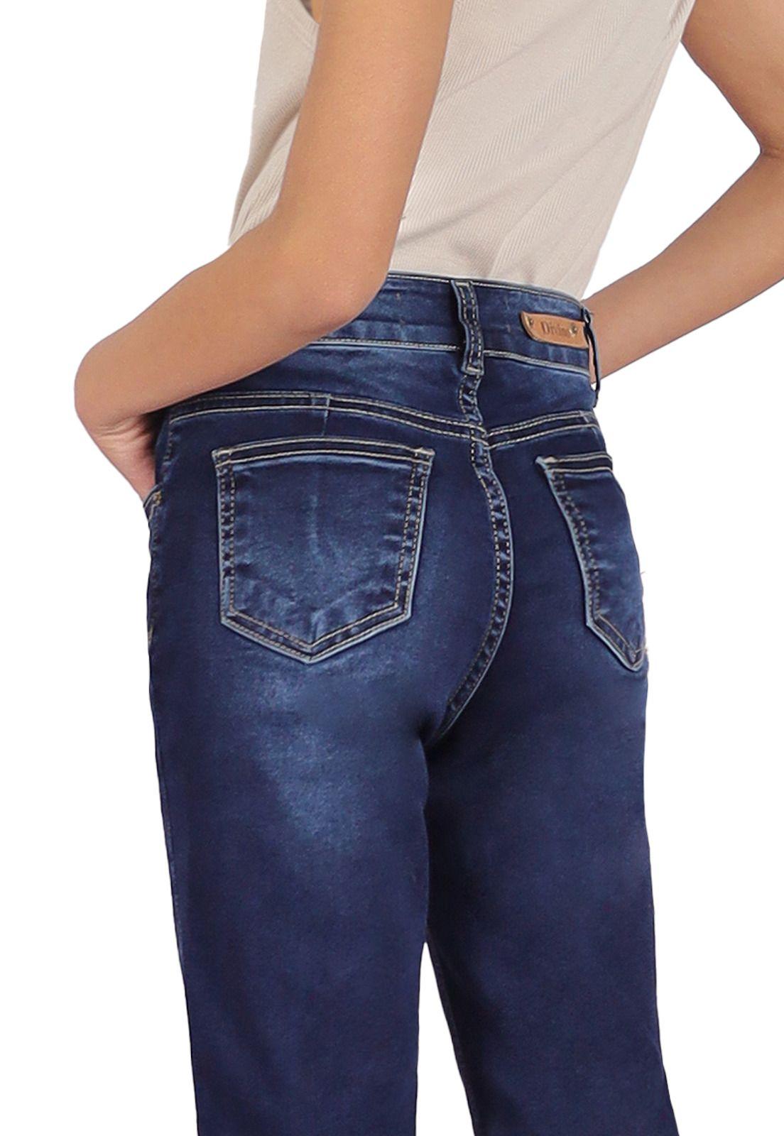 Jeans Anita I Azul Divino Teen-3