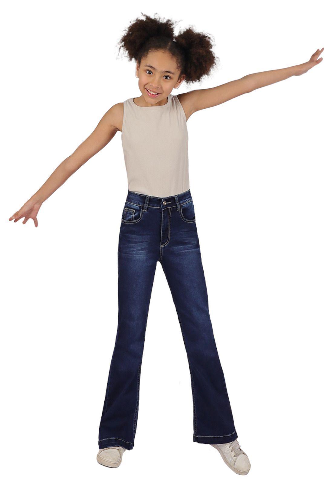 Jeans Anita I Azul Divino Teen-0