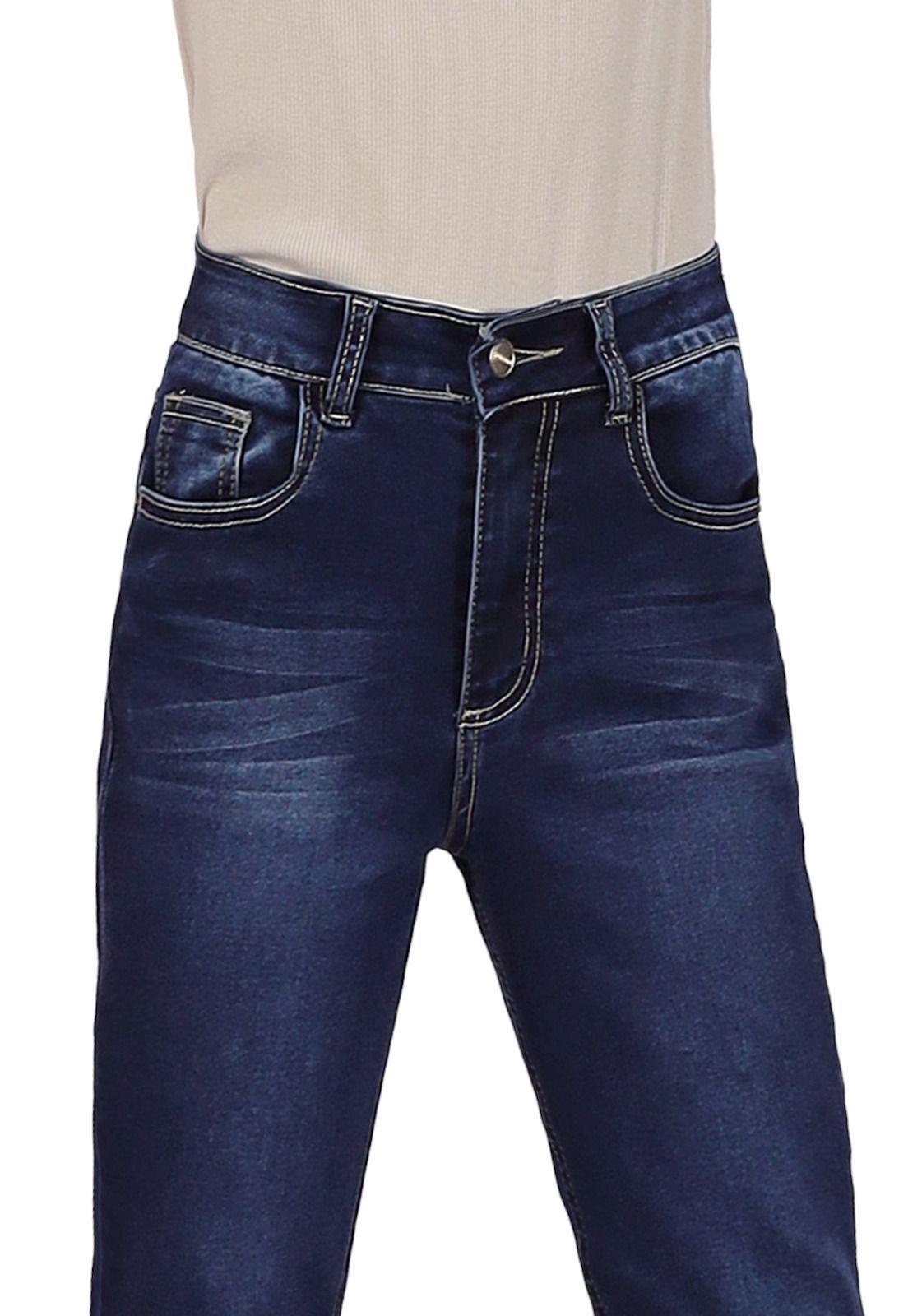 Jeans Anita I Azul Divino Teen-2