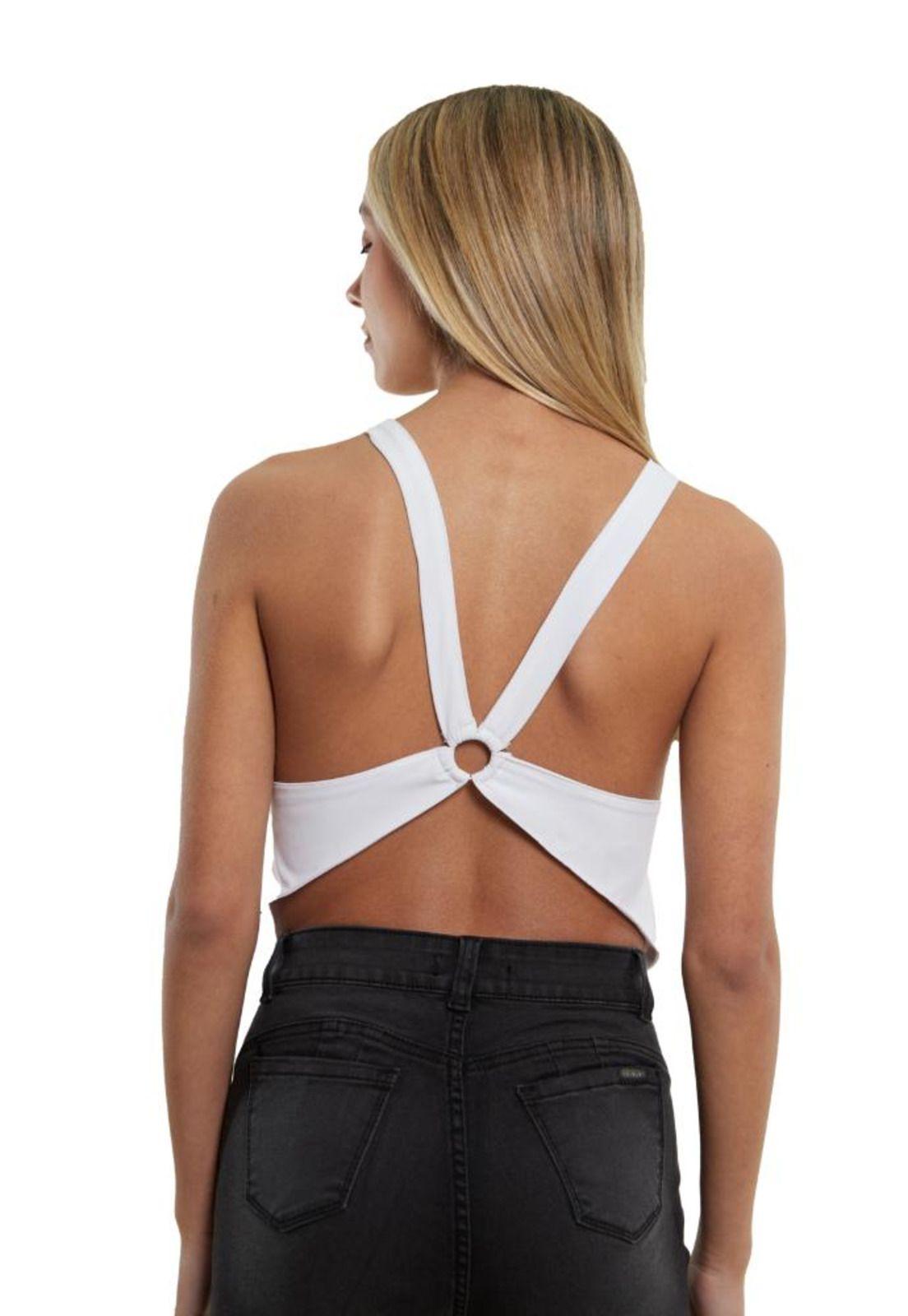 Polera Arkansas I Blanca Divino Jeans-3