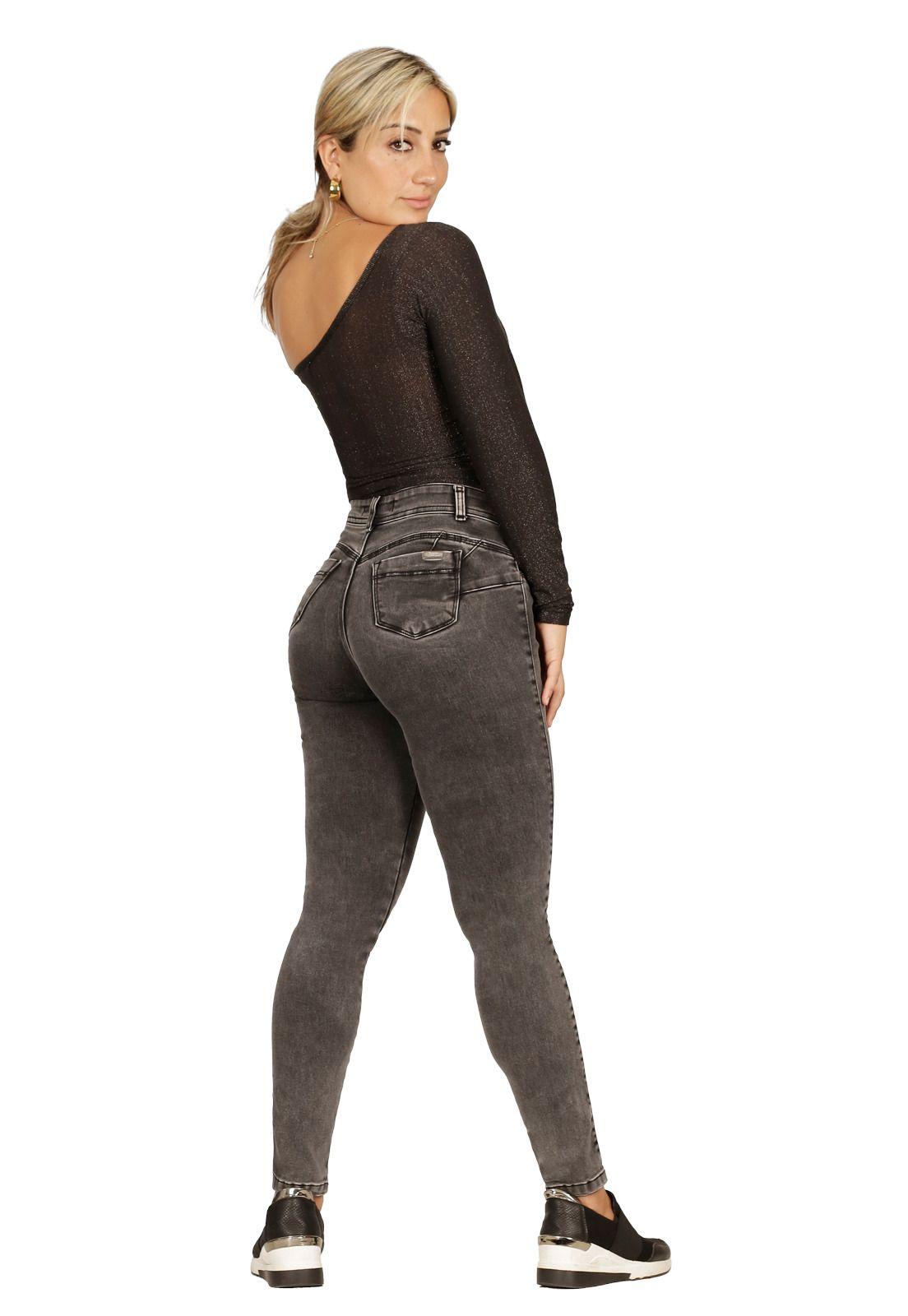 Jeans Sena IV Gris Divino Jeans-1