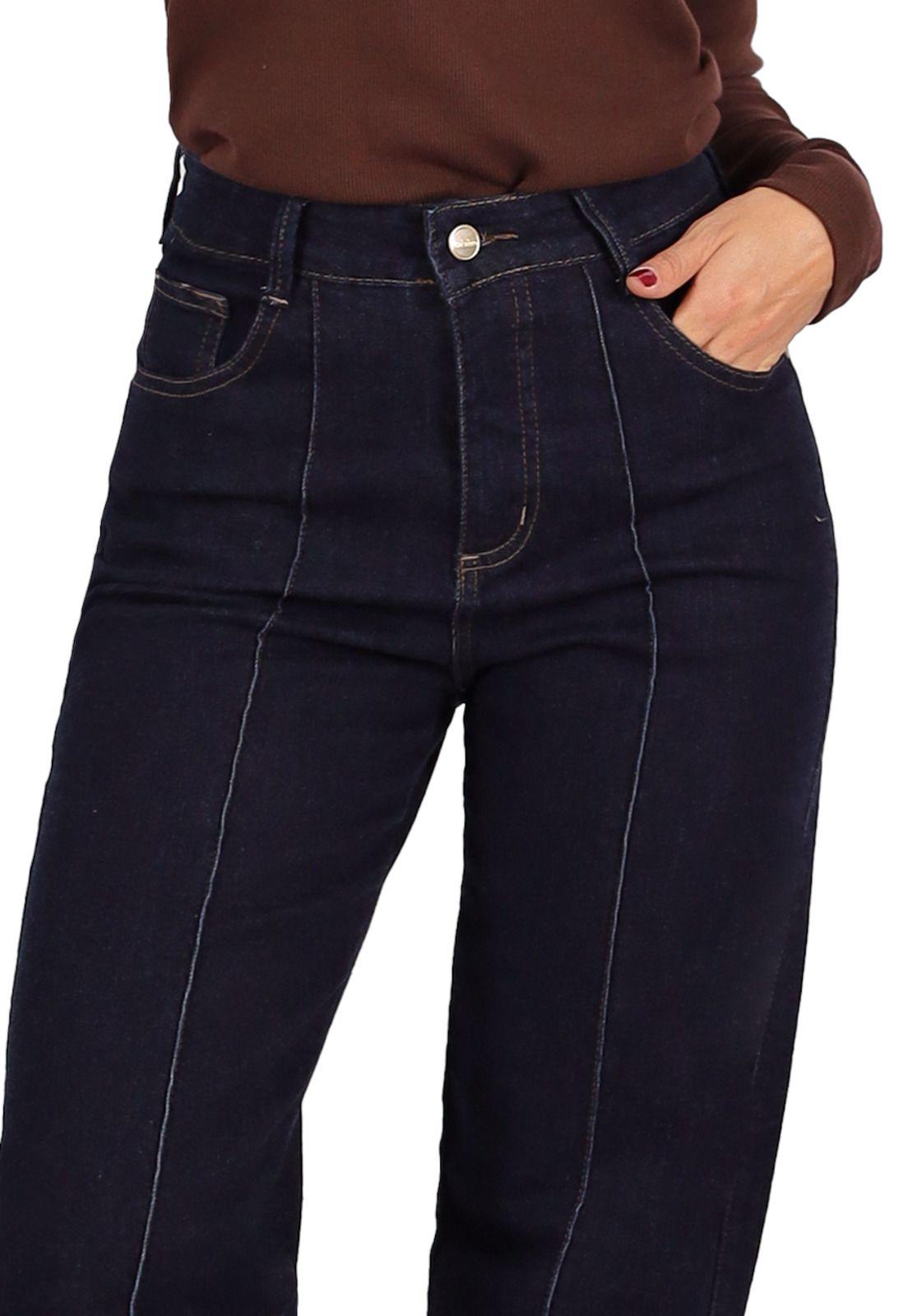 Jeans Noa I Azul Divino Jeans-2