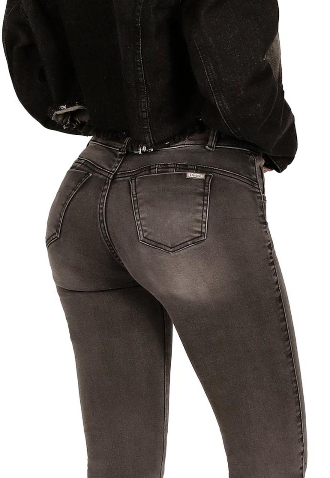 Jeans Wendy IV Gris Divino Jeans-3
